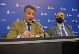 Portal 180 - “Si se cae el estatus sanitario, habrá un efecto dominó”