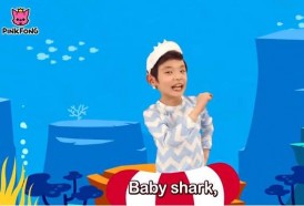 Portal 180 - La canción infantil “Baby Shark” se convierte en el video más visto de Youtube