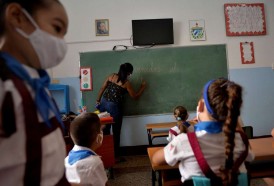 Portal 180 - Coronavirus profundiza brecha en la educación en América Latina, alerta la Unesco