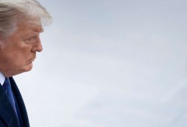 Portal 180 - Trump intenta evitar el envío de sus declaraciones de impuestos al Congreso
