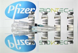 Portal 180 - Reino Unido es el primer país en aprobar vacuna de Pfizer/BioNTech contra el covid-19