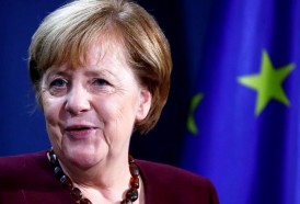 Portal 180 - Angela Merkel, 15 años en la cancillería y una popularidad “inoxidable”