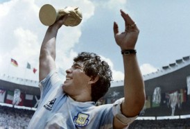 Portal 180 - Murió Diego Armando Maradona