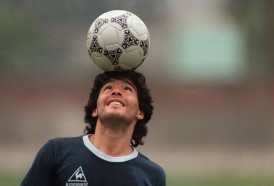 Portal 180 - Maradona, un astro mundial que marcó al fútbol para siempre