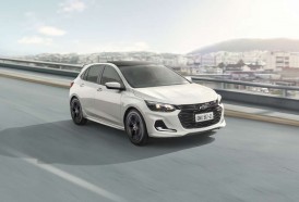 Portal 180 - El nuevo Onix RS llega a Uruguay con un estilo deportivo y toda la potencia de su motor turbo