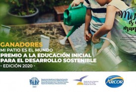 Portal 180 - Premio “Mi patio es el mundo”: “ReutilizArte” de la ciudad de Montevideo, ganador de la edición 2020