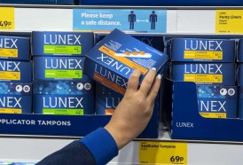 Portal 180 - Escocia será el primer país que ofrecerá gratis productos menstruales