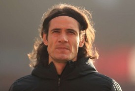 Portal 180 - Cavani podría ser suspendido varios partidos por escribir “negrito” en Instagram