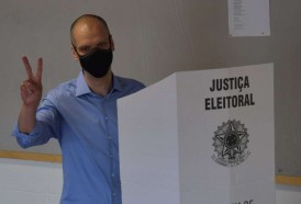 Portal 180 - Centroderecha derrota al bolsonarismo y la izquierda en municipales de Brasil