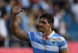 Portal 180 - Suspenden a capitán de Los Pumas por mensajes xenófobos