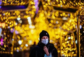 Portal 180 - OMS pide que se use mascarilla en las reuniones familiares de Navidad en Europa