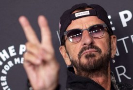 Portal 180 - Un disco, un libro y un poco de pintura: la dinámica cuarentena de Ringo Starr