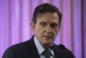 Portal 180 - El alcalde de Rio, a prisión domiciliaria y destituido por “liderar” esquema de sobornos