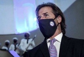 Portal 180 - Lacalle Pou: “soy partidario del 0.3” pero no hay ambiente