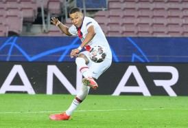 Portal 180 - Mbappé, con Europa a sus pies