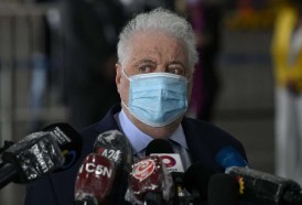Portal 180 - Vacunación irregular de allegados al gobierno