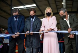 Portal 180 - Las imágenes de la inauguración de la UAM