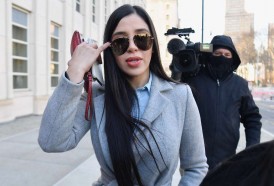 Portal 180 - Emma Coronel: esposa del Chapo, modelo, 'influencer' y presunta narcotraficante