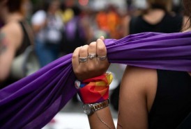 Portal 180 - “Pandemia en la sombra”: más de 4.000 femicidios en América Latina en 2020