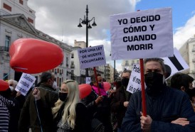 Portal 180 - España legaliza la eutanasia y el suicidio asistido