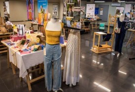 Portal 180 - Estudiantes ORT trabajaron en proyectos de diseño para distintas empresas en Re-creación 21