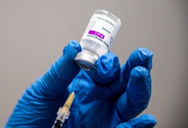 Portal 180 - Desacuerdo entre EEUU y Alemania complica posible suspensión de patentes de vacunas