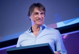 Portal 180 - Nicolás Jodal conversó con alumnos de la UM