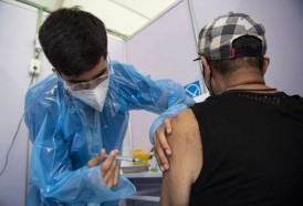 Portal 180 - Estudio chileno confirma efectividad de la vacuna Sinovac