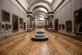 Portal 180 - El Louvre cuelga casi medio millón de obras en internet