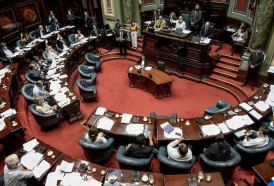 Portal 180 - El día que el Senado decidió estudiar una venia