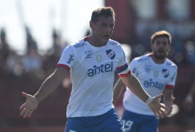 Portal 180 - Bergessio lleva a Nacional al bicampeonato uruguayo