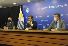 Portal 180 - Lacalle Pou “blindó” la relación del gobierno con el GACH