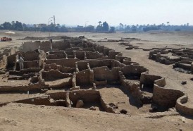 Portal 180 - Descubren la ciudad antigua más grande de Egipto