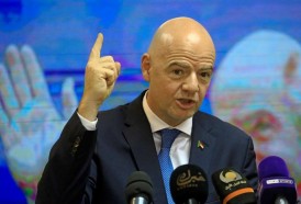 Portal 180 - La FIFA avisa de “consecuencias” a los clubes de la Superliga europea