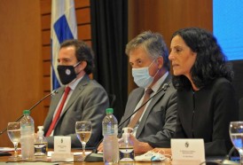 Portal 180 - Nuevas medidas llevarían el gasto por la pandemia a 900 millones de dólares en 2021