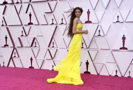 Portal 180 - Las imágenes de la alfombra roja de los Oscar