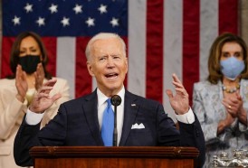 Portal 180 - Biden celebra que EEUU “está avanzando de nuevo”