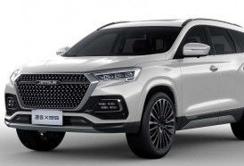 Portal 180 - Grupo Sevel: Jetour Uruguay lanza la nueva SUV X95
