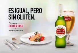 Portal 180 - Stella Artois presenta su variedad de cerveza Gluten Free