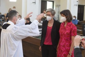 Portal 180 - Iglesias alemanas bendicen a parejas del mismo sexo desafiando al Vaticano