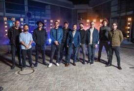 Portal 180 - Car One recibió a NTVG para presentar su nuevo tema