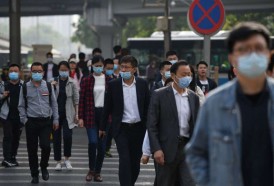 Portal 180 - China registra el crecimiento demográfico más lento en décadas