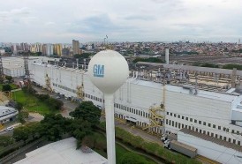 Portal 180 - GM producirá un modelo inédito en São Caetano do Sul