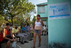 Portal 180 - “Un ardorcito” y listo: Cuba empieza vacunación con su propio antígeno