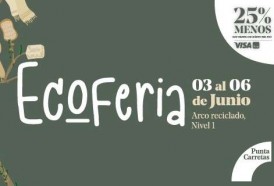 Portal 180 - Punta Carretas Shopping te invita a Ecoferia