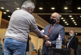 Portal 180 - Gobierno probó el “pase responsable” en el Auditorio