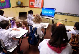 Portal 180 - Educación en pandemia: “esto ha sido una crisis espantosa”