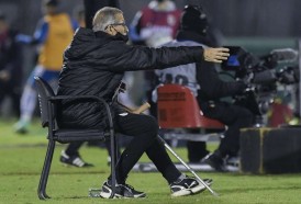 Portal 180 - Tabárez encara a Venezuela sin drama ni euforia