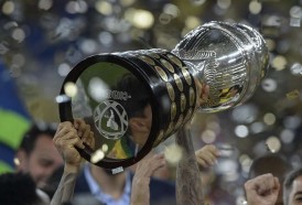 Portal 180 - Tribunal Supremo de Brasil definirá futuro de la Copa América