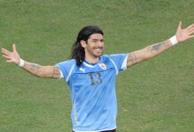 Portal 180 - Sebastián Abreu: 31 camisetas, 11 países y muchas locuras